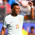 Kylian Mbappe produces a copy & paste performance as his World Cup battle with Lionel Messi continues to produce magic