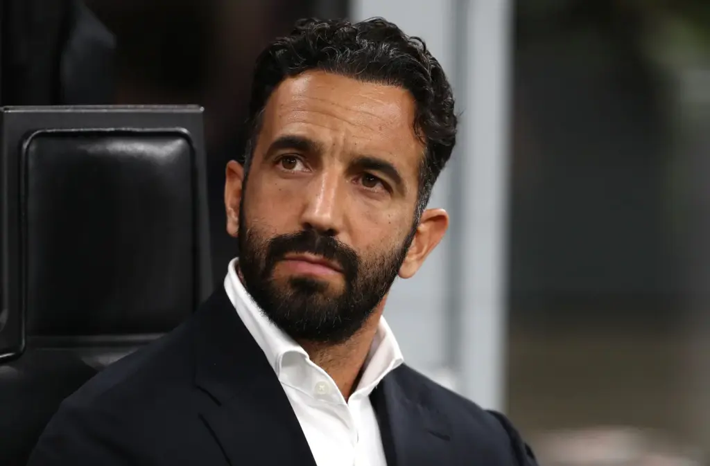 Ruben Amorim brushes off AC Milan criticism despite unbeaten start as Rossoneri gear up for Benfica showdown - Goal.com