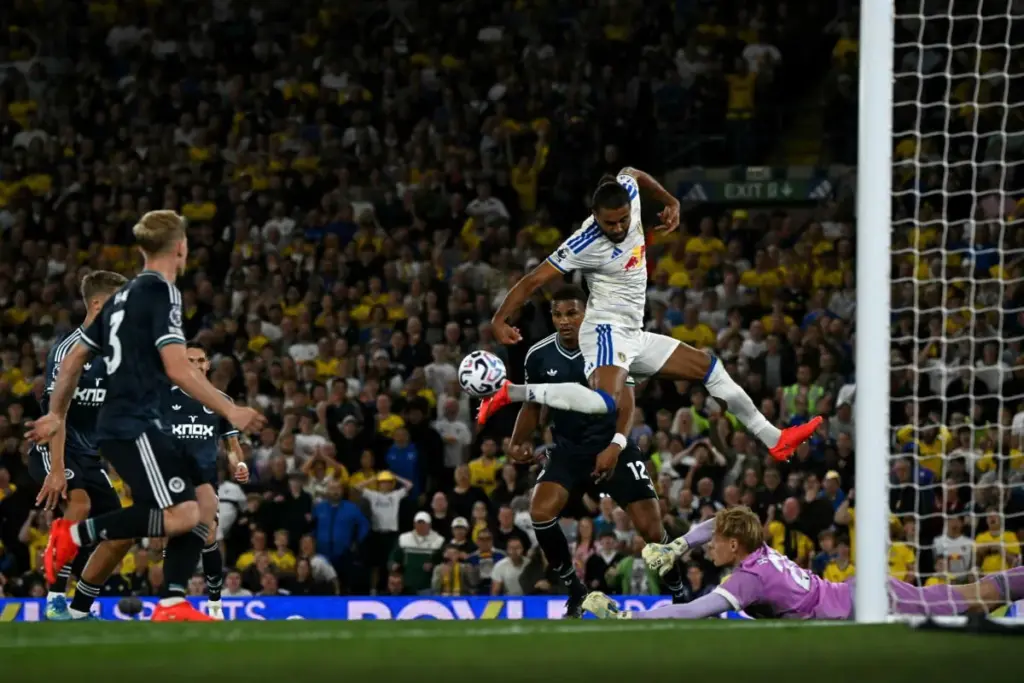 Leeds 4-1 Newcastle: Matthias Jaissle handed first defeat as Magpies boss as Dominic Calvert-Lewin leads Elland Road rout